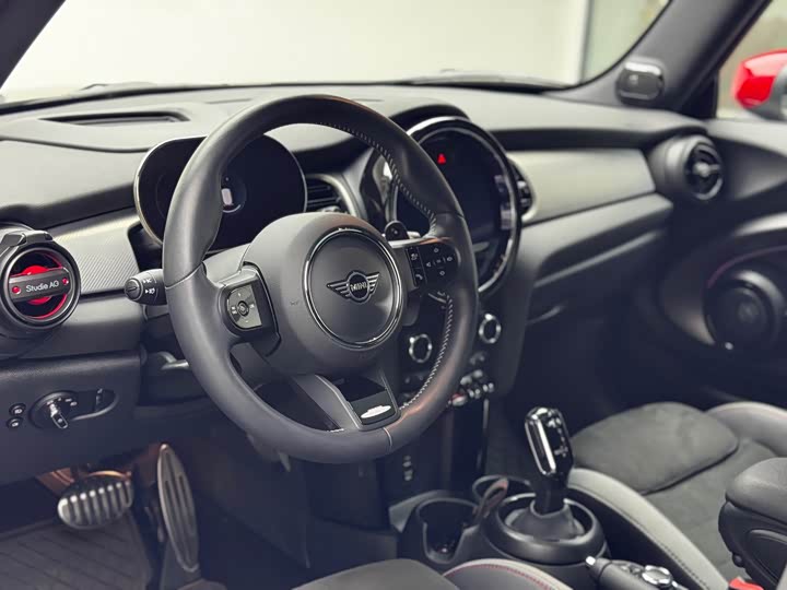 Mini Mini JCW 2022 2022款 改款 2.0T JOHN COOPER WORKS ALL-IN