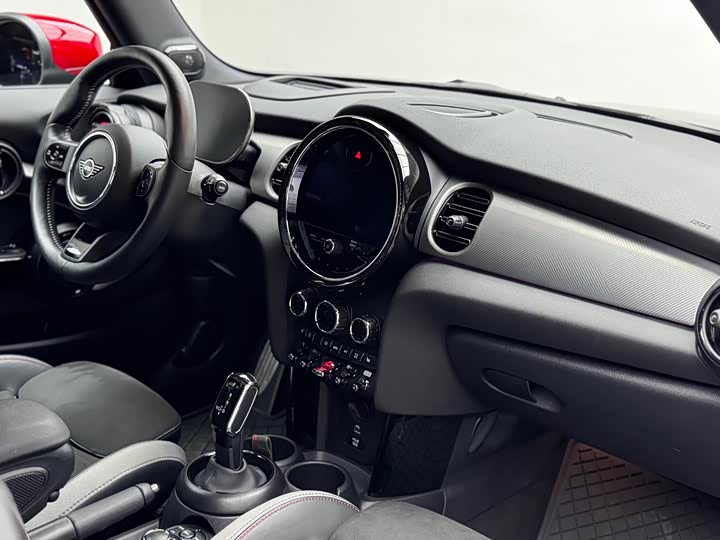 Mini Mini JCW 2022 2022款 改款 2.0T JOHN COOPER WORKS ALL-IN