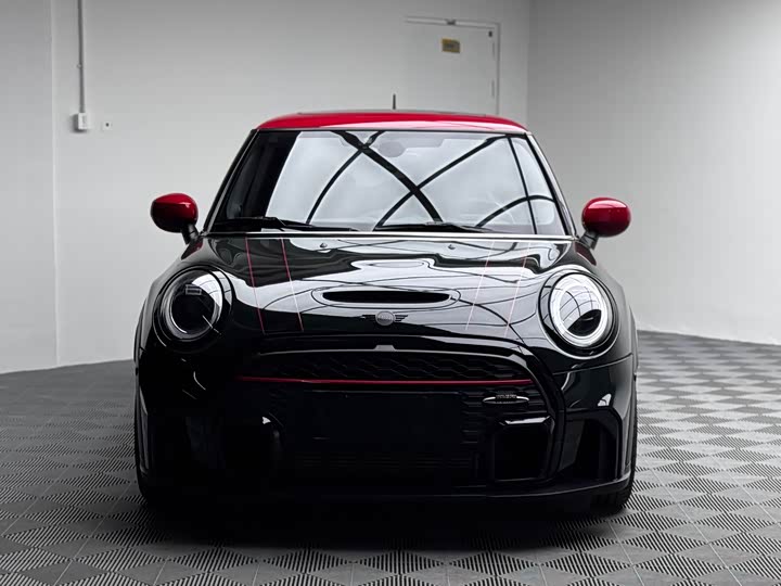 Mini Mini JCW 2022 2022款 改款 2.0T JOHN COOPER WORKS ALL-IN