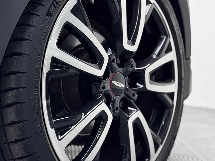 Mini Mini JCW 2022 2022款 改款 2.0T JOHN COOPER WORKS ALL-IN