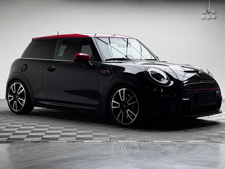 Mini Mini JCW 2022 2022款 改款 2.0T JOHN COOPER WORKS ALL-IN