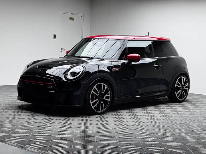 Mini Mini JCW 2022 2022款 改款 2.0T JOHN COOPER WORKS ALL-IN