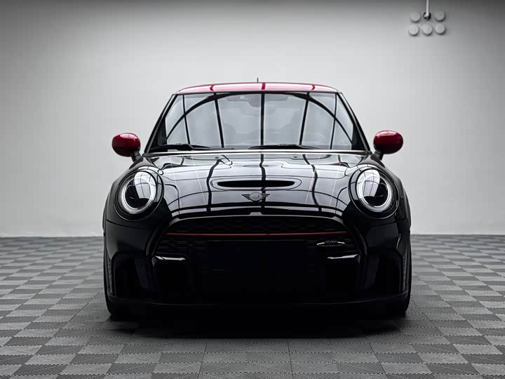 Mini Mini JCW 2022 2022款 改款 2.0T JOHN COOPER WORKS ALL-IN