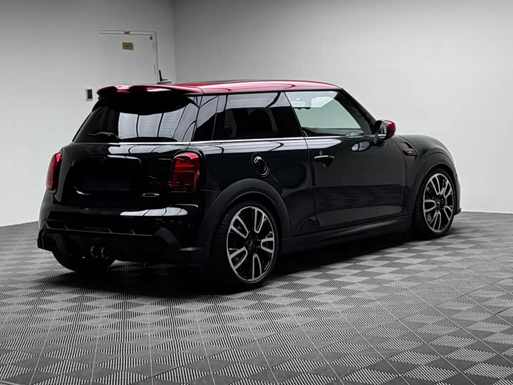 Mini Mini JCW 2022 2022款 改款 2.0T JOHN COOPER WORKS ALL-IN