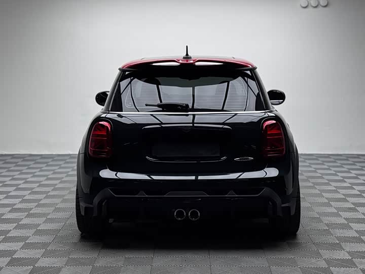 Mini Mini JCW 2022 2022款 改款 2.0T JOHN COOPER WORKS ALL-IN
