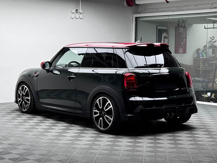 Mini Mini JCW 2022 2022款 改款 2.0T JOHN COOPER WORKS ALL-IN