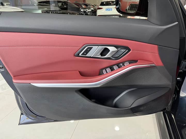 BMW i3 2025 2025款 eDrive 35 L