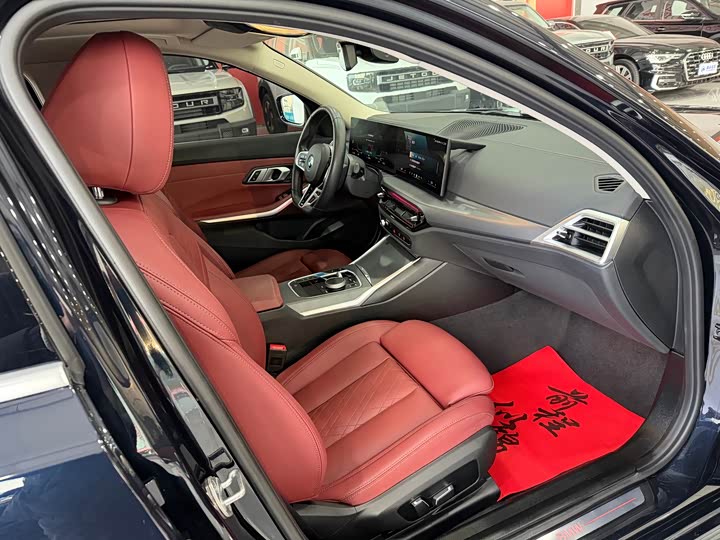 BMW i3 2025 2025款 eDrive 35 L