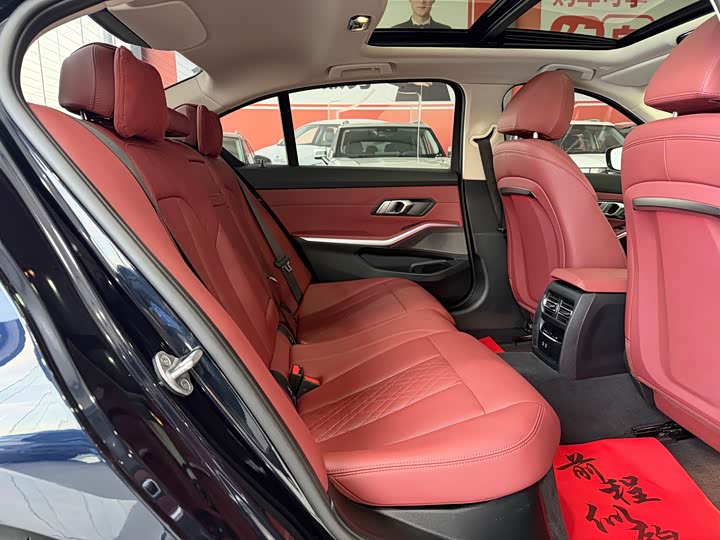 BMW i3 2025 2025款 eDrive 35 L