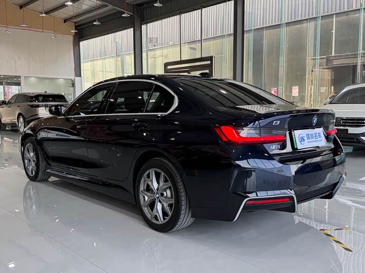 BMW i3 2025 2025款 eDrive 35 L