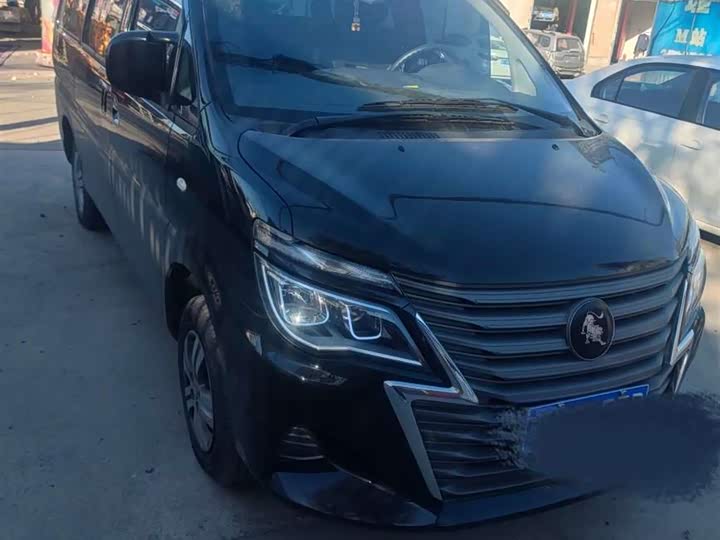 Dongfeng Forthing Lingzhi M5 2024 2024款 M5L 1.5T 手动舒适型 7座