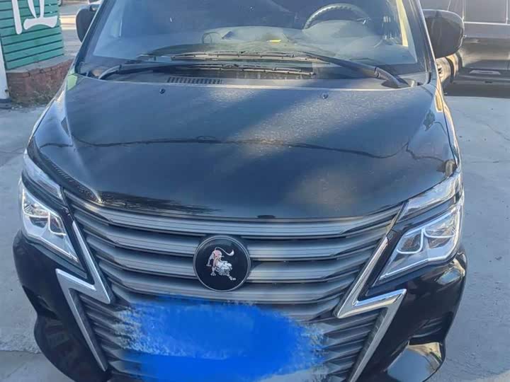 Dongfeng Forthing Lingzhi M5 2024 2024款 M5L 1.5T 手动舒适型 7座