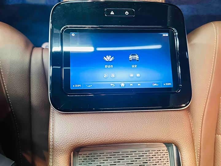 Mercedes-Benz GLS-Class 2024 2024款 GLS 400 4MATIC