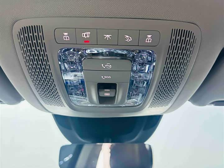 Mercedes-Benz GLS-Class 2024 2024款 GLS 400 4MATIC