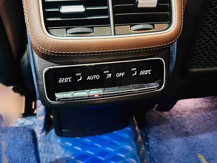 Mercedes-Benz GLS-Class 2024 2024款 GLS 400 4MATIC