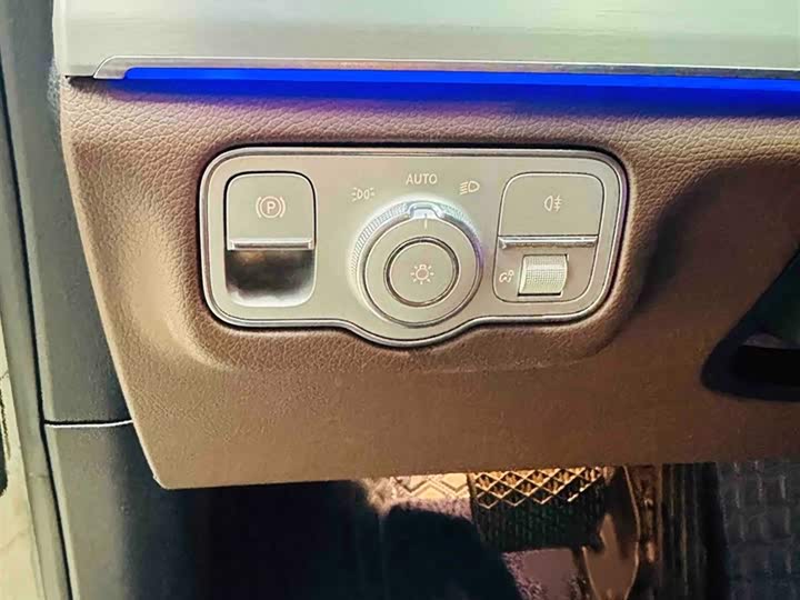 Mercedes-Benz GLS-Class 2024 2024款 GLS 400 4MATIC