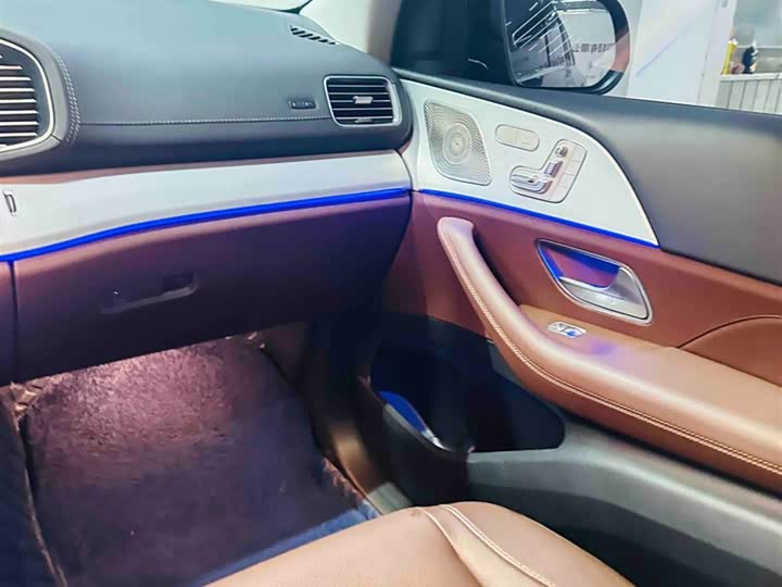 Mercedes-Benz GLS-Class 2024 2024款 GLS 400 4MATIC