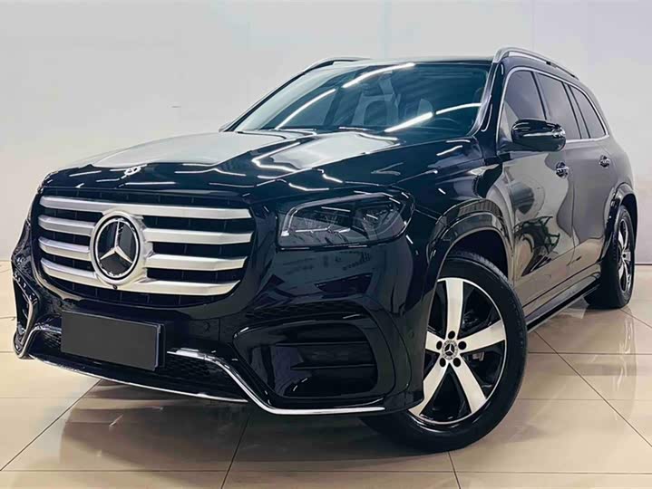 Mercedes-Benz GLS-Class 2024 2024款 GLS 400 4MATIC