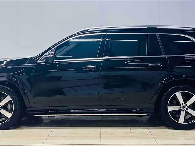 Mercedes-Benz GLS-Class 2024 2024款 GLS 400 4MATIC