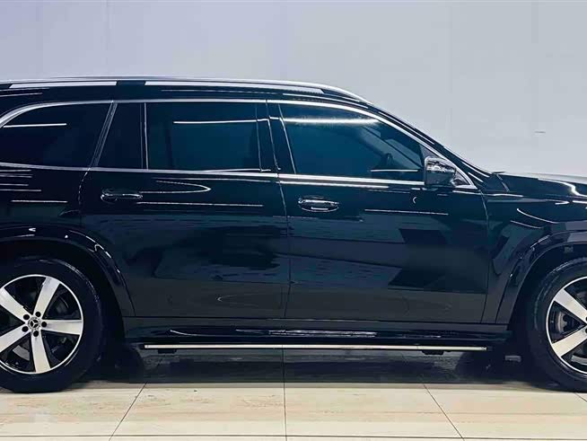 Mercedes-Benz GLS-Class 2024 2024款 GLS 400 4MATIC