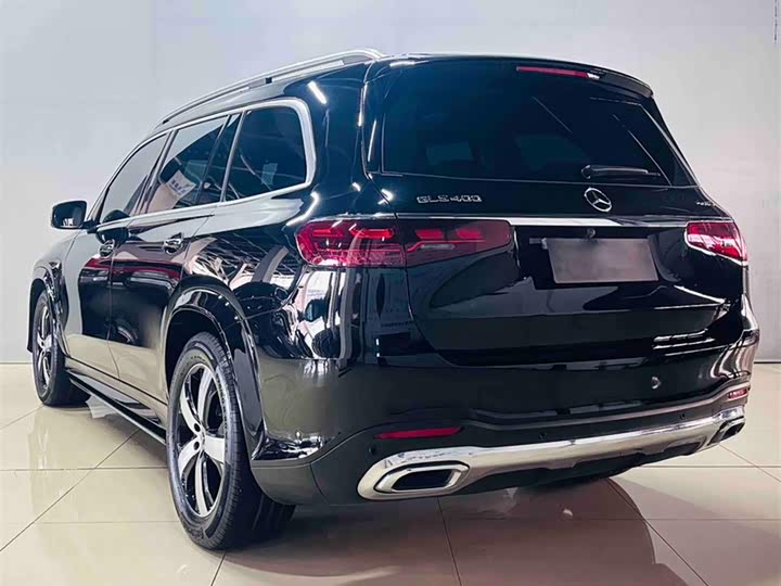 Mercedes-Benz GLS-Class 2024 2024款 GLS 400 4MATIC