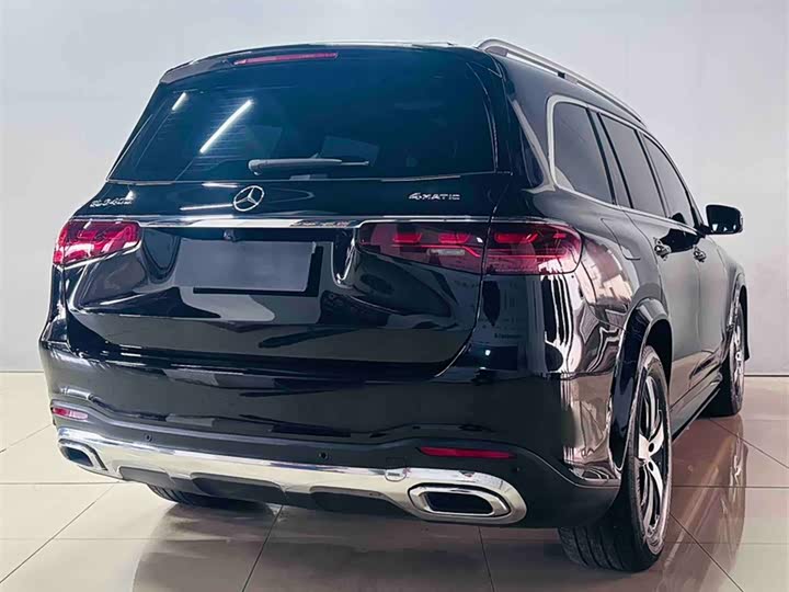 Mercedes-Benz GLS-Class 2024 2024款 GLS 400 4MATIC