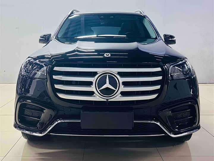 Mercedes-Benz GLS-Class 2024 2024款 GLS 400 4MATIC