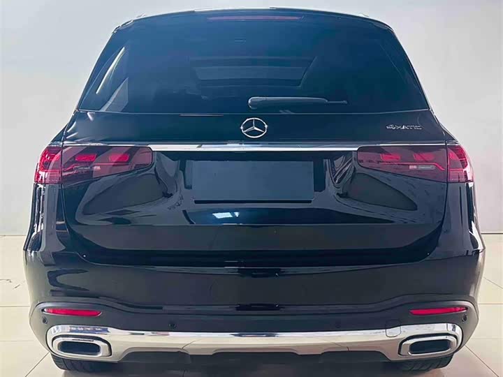 Mercedes-Benz GLS-Class 2024 2024款 GLS 400 4MATIC