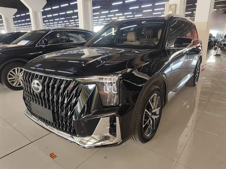 GAC Trumpchi ES9 2024 2024款 PHEV 143km Pro+