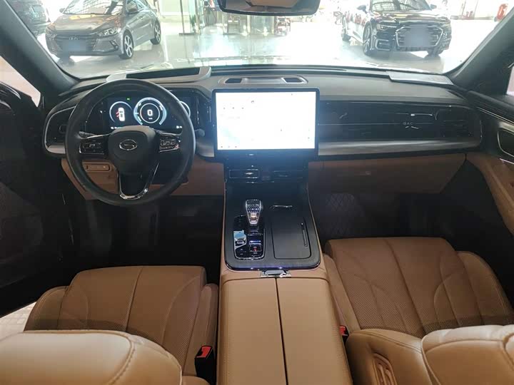 GAC Trumpchi ES9 2024 2024款 PHEV 143km Pro+