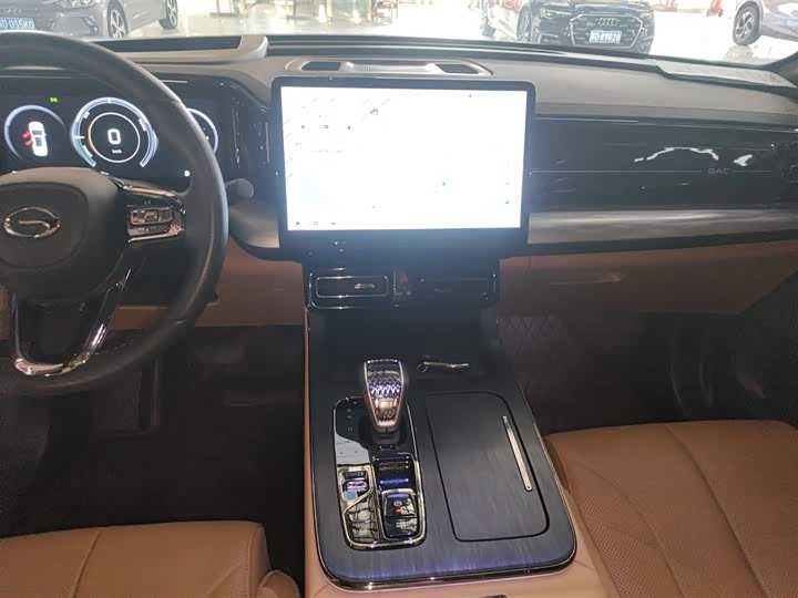 GAC Trumpchi ES9 2024 2024款 PHEV 143km Pro+