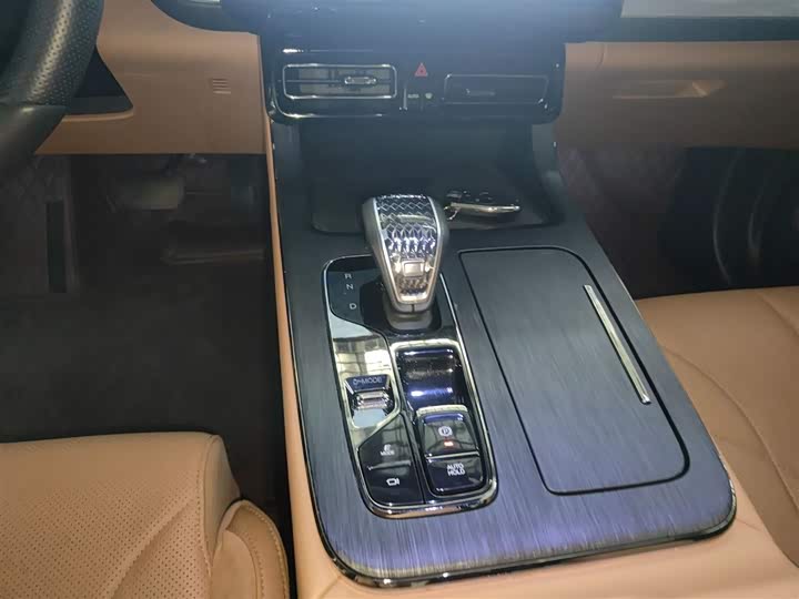 GAC Trumpchi ES9 2024 2024款 PHEV 143km Pro+