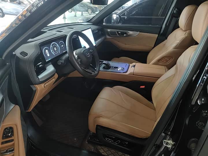 GAC Trumpchi ES9 2024 2024款 PHEV 143km Pro+