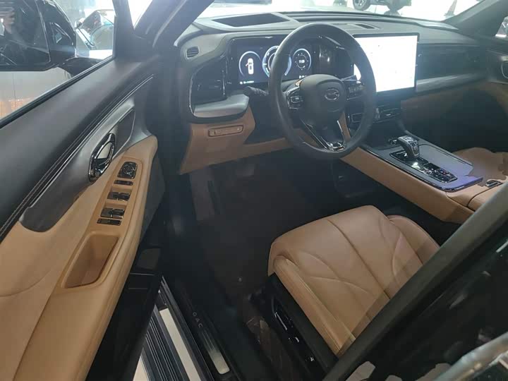 GAC Trumpchi ES9 2024 2024款 PHEV 143km Pro+