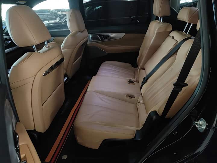 GAC Trumpchi ES9 2024 2024款 PHEV 143km Pro+