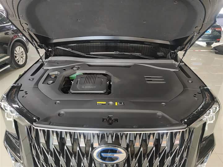 GAC Trumpchi ES9 2024 2024款 PHEV 143km Pro+