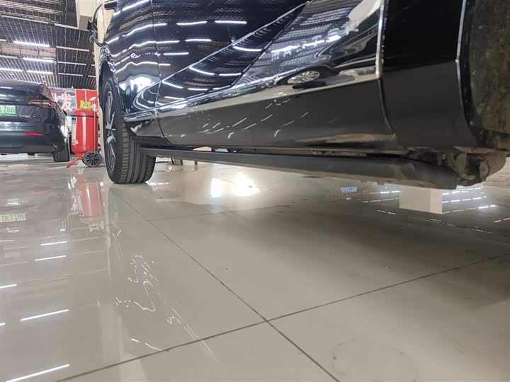 GAC Trumpchi ES9 2024 2024款 PHEV 143km Pro+