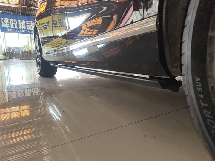 GAC Trumpchi ES9 2024 2024款 PHEV 143km Pro+