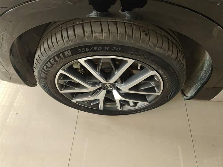 GAC Trumpchi ES9 2024 2024款 PHEV 143km Pro+