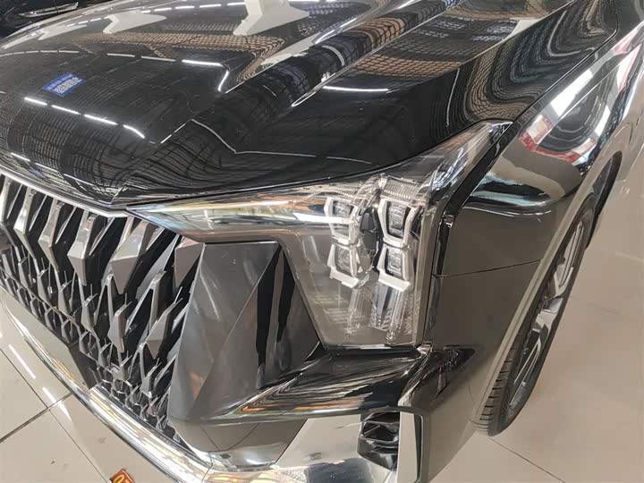 GAC Trumpchi ES9 2024 2024款 PHEV 143km Pro+