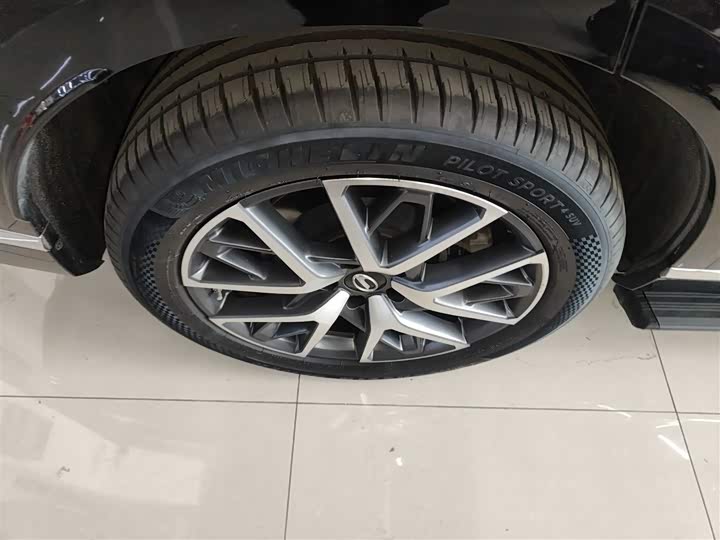 GAC Trumpchi ES9 2024 2024款 PHEV 143km Pro+