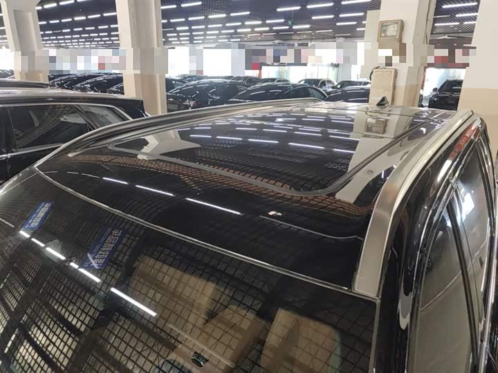 GAC Trumpchi ES9 2024 2024款 PHEV 143km Pro+