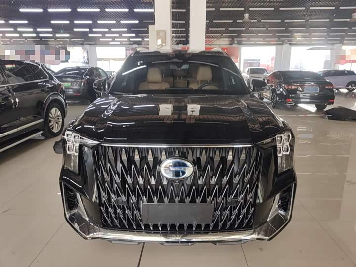 GAC Trumpchi ES9 2024 2024款 PHEV 143km Pro+