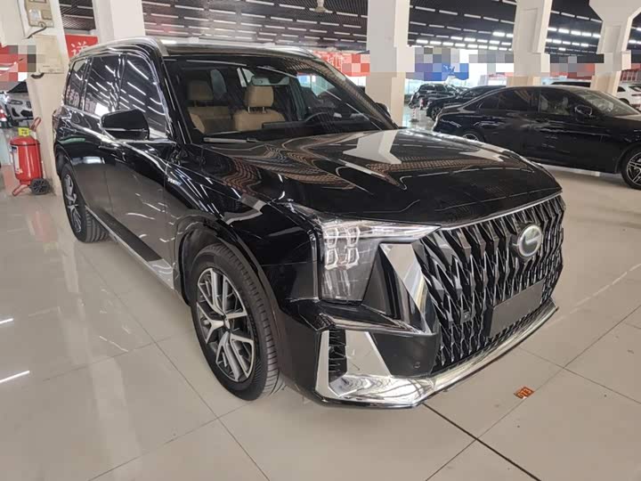 GAC Trumpchi ES9 2024 2024款 PHEV 143km Pro+