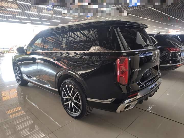 GAC Trumpchi ES9 2024 2024款 PHEV 143km Pro+