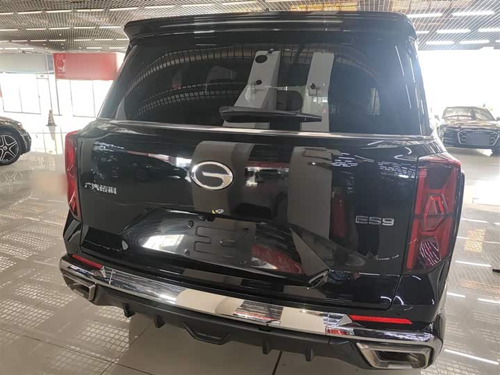 GAC Trumpchi ES9 2024 2024款 PHEV 143km Pro+