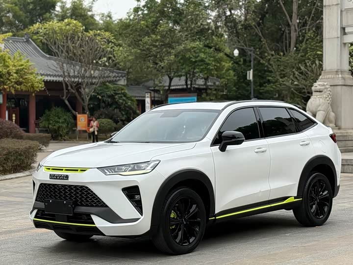 Haval H6S 2022 2022款 2.0T 两驱悦跑版