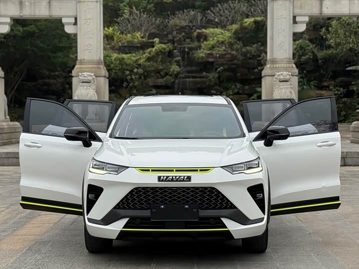 Haval H6S 2022 2022款 2.0T 两驱悦跑版