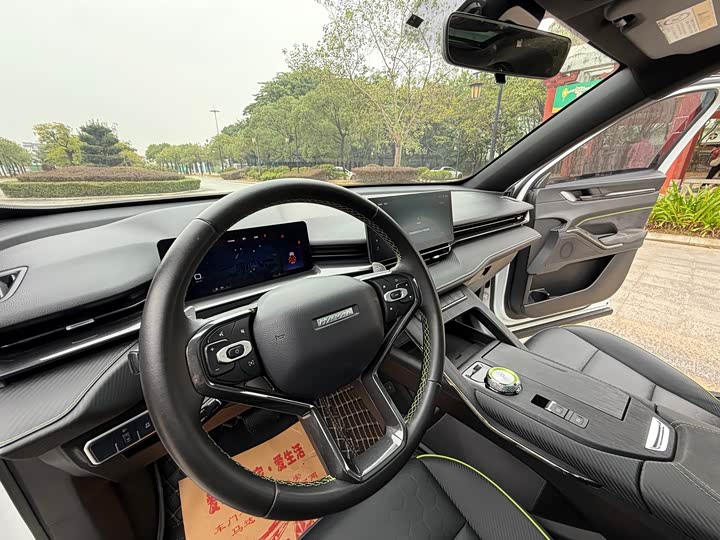 Haval H6S 2022 2022款 2.0T 两驱悦跑版