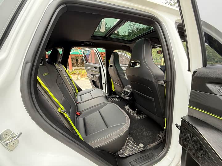 Haval H6S 2022 2022款 2.0T 两驱悦跑版